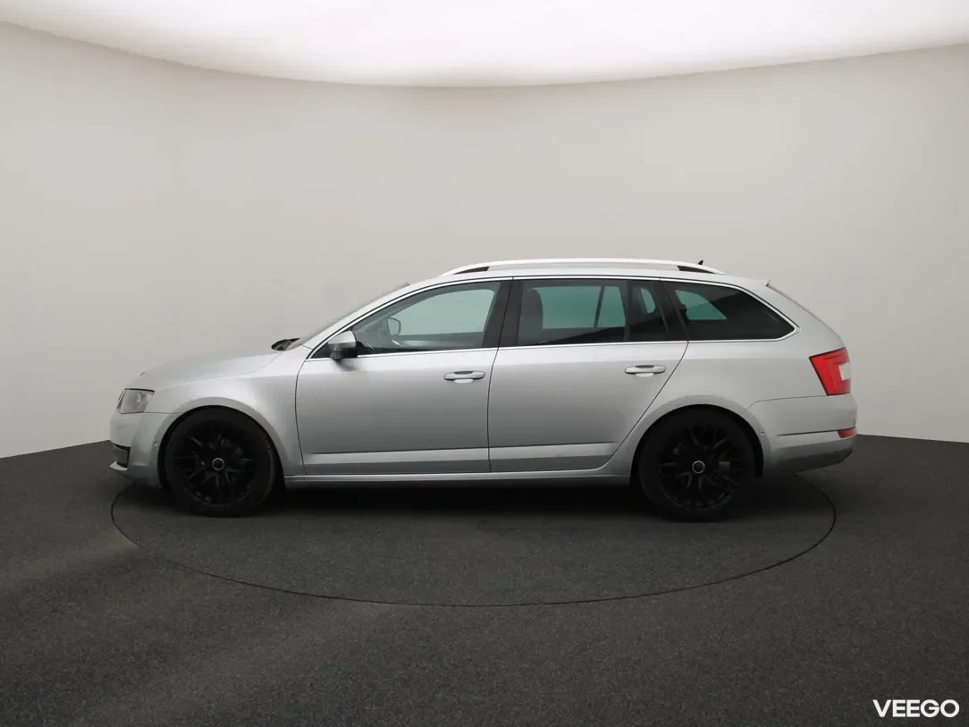 Skoda Octavia 1.6 81kW