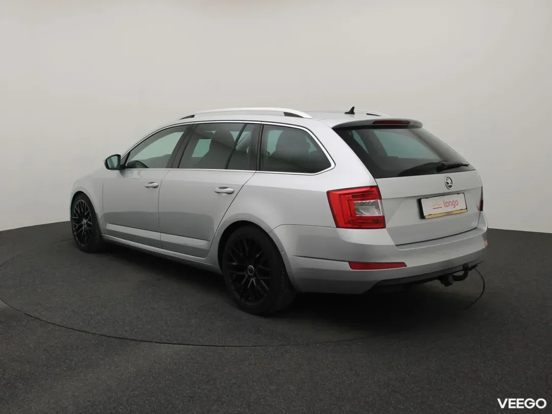 Skoda Octavia 1.6 81kW