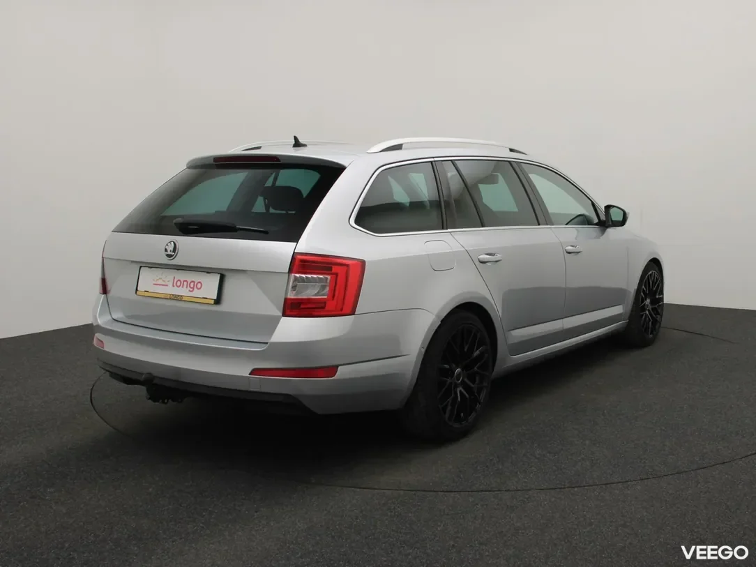 Skoda Octavia 1.6 81kW