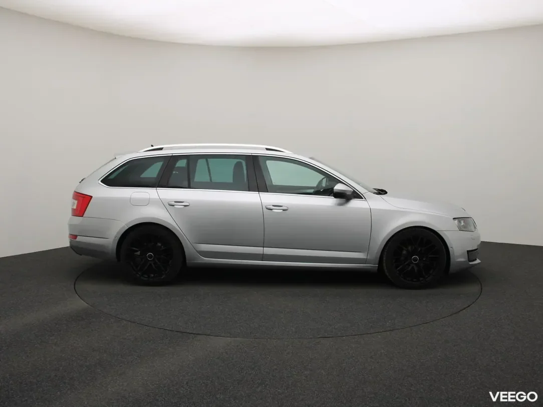 Skoda Octavia 1.6 81kW