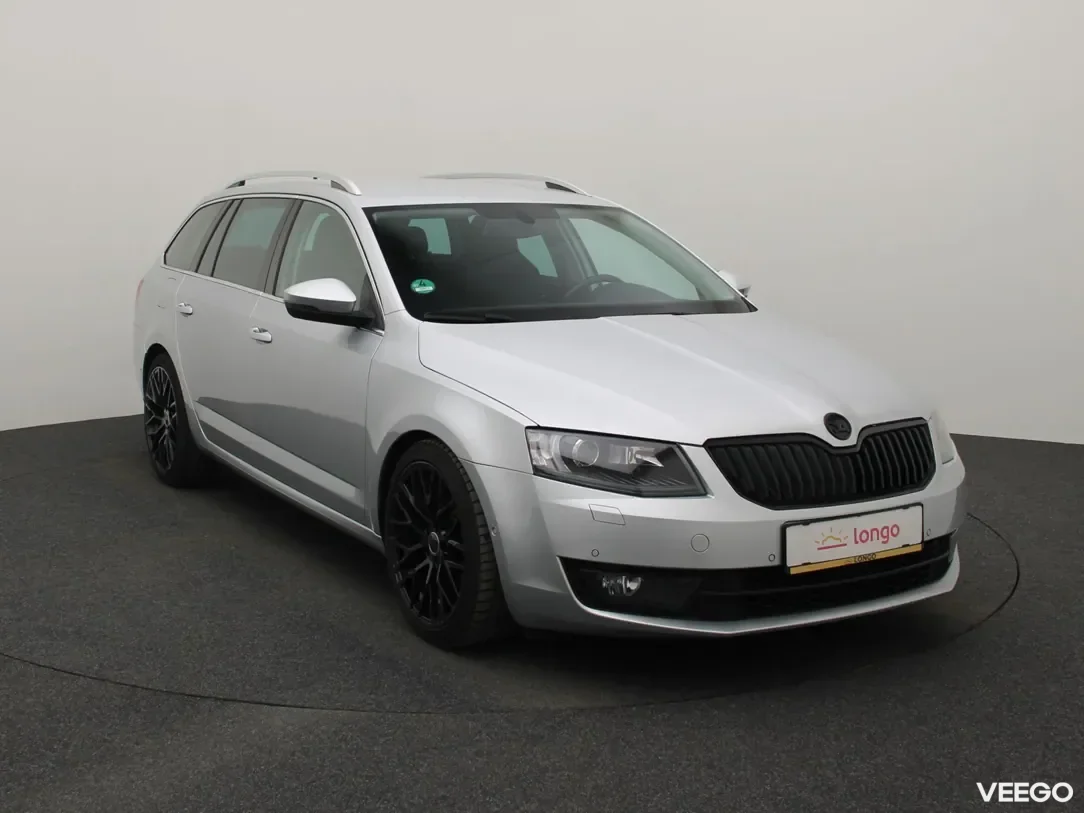 Skoda Octavia 1.6 81kW