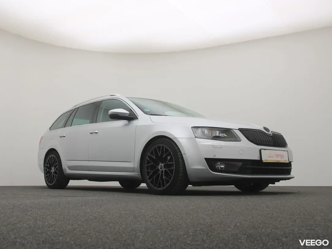 Skoda Octavia 1.6 81kW