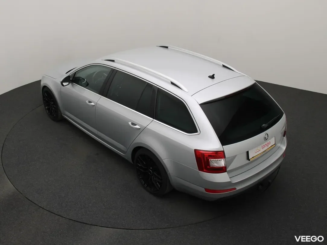 Skoda Octavia 1.6 81kW