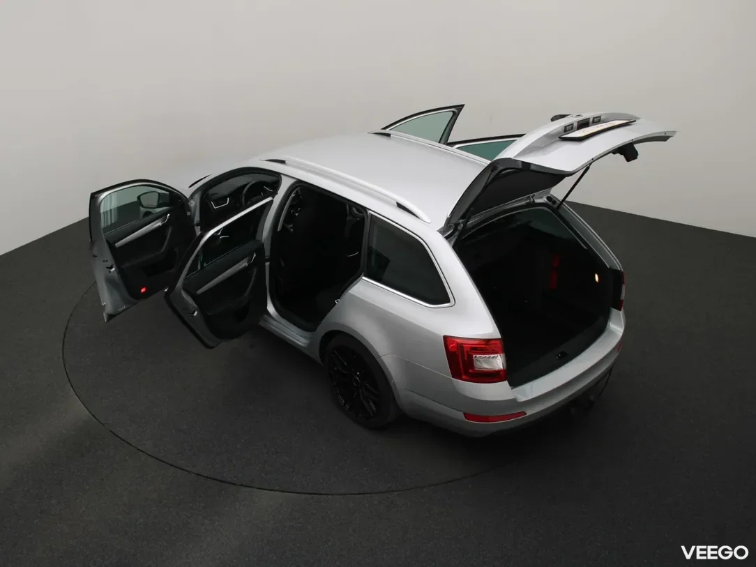 Skoda Octavia 1.6 81kW