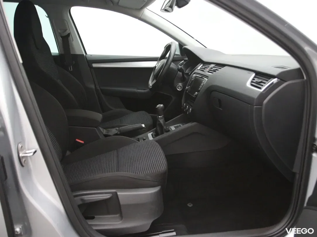 Skoda Octavia 1.6 81kW