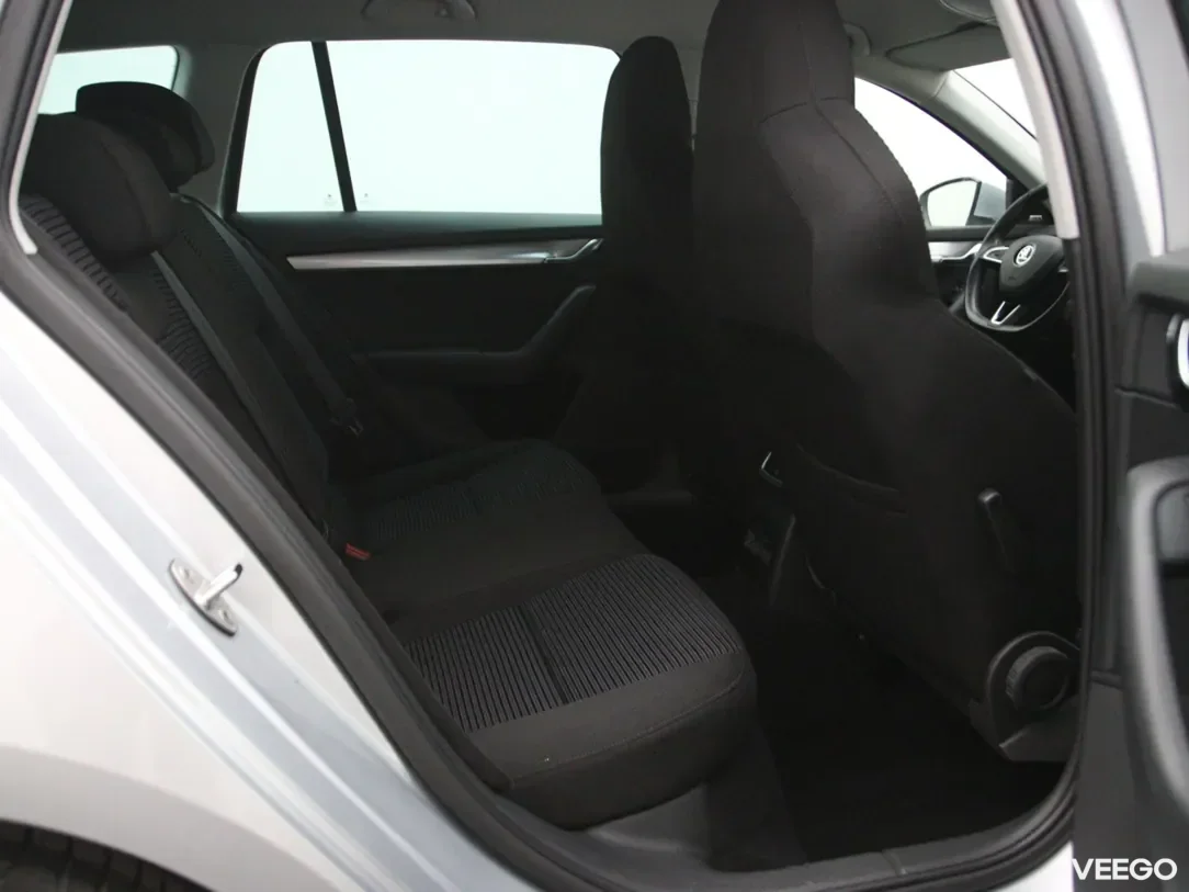 Skoda Octavia 1.6 81kW