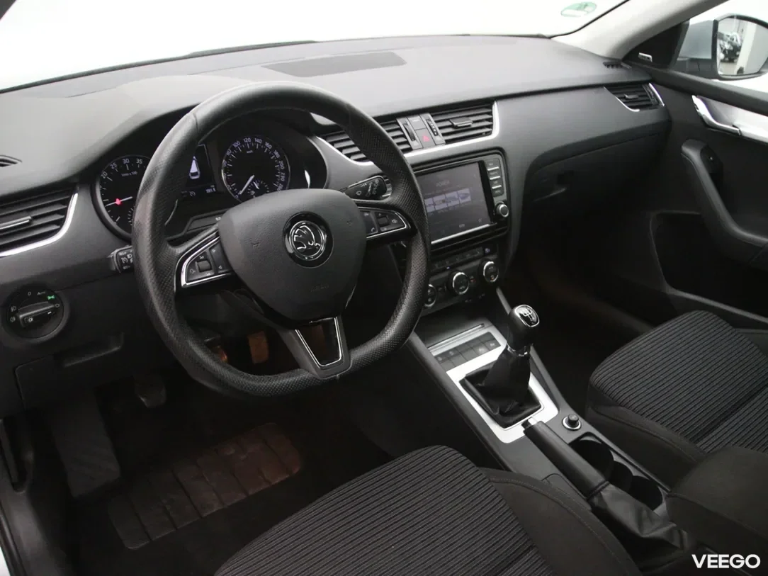 Skoda Octavia 1.6 81kW