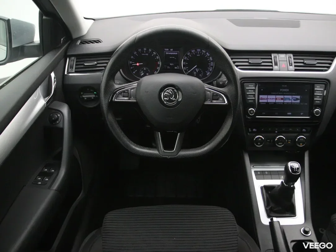 Skoda Octavia 1.6 81kW