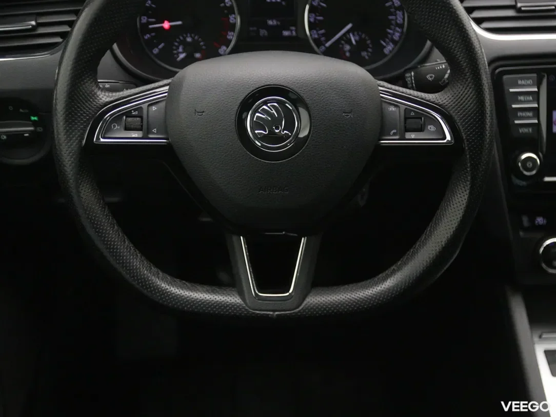 Skoda Octavia 1.6 81kW