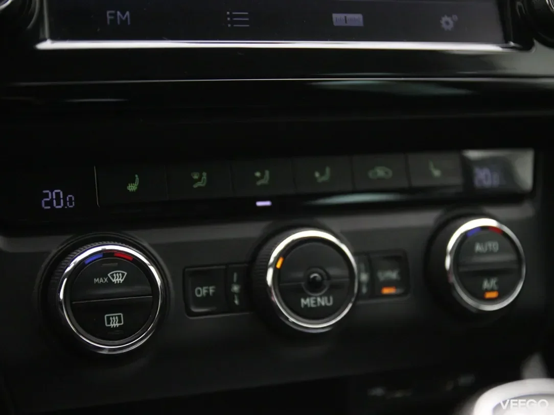 Skoda Octavia 1.6 81kW