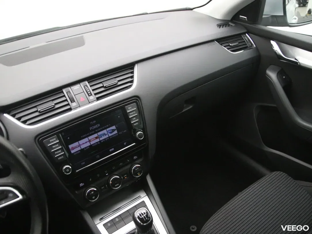 Skoda Octavia 1.6 81kW