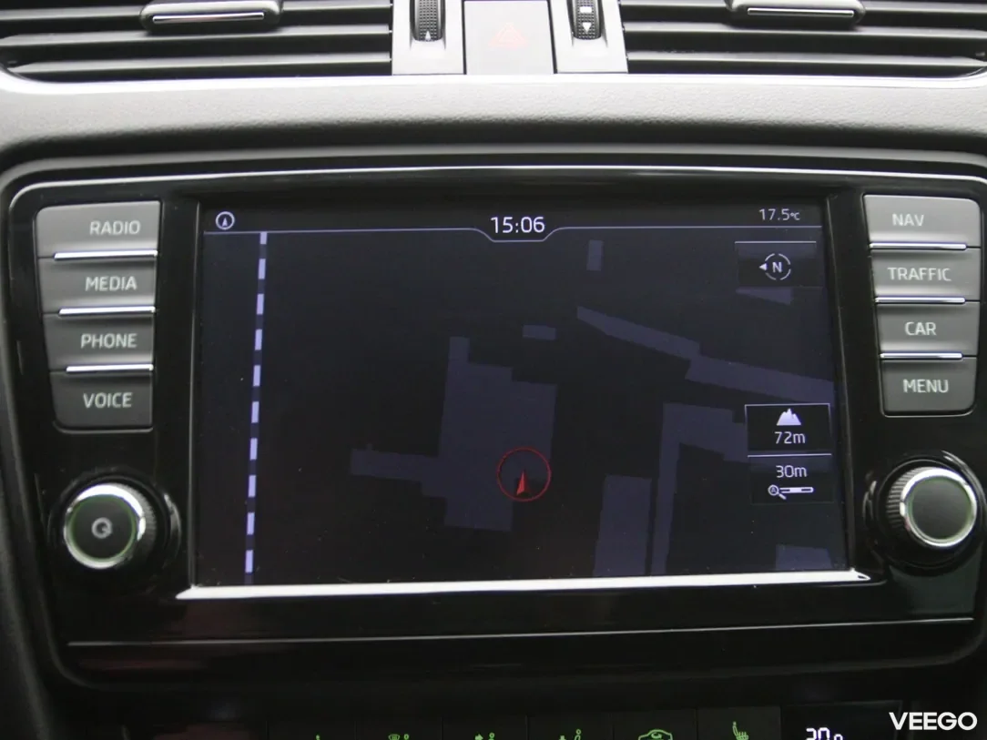 Skoda Octavia 1.6 81kW