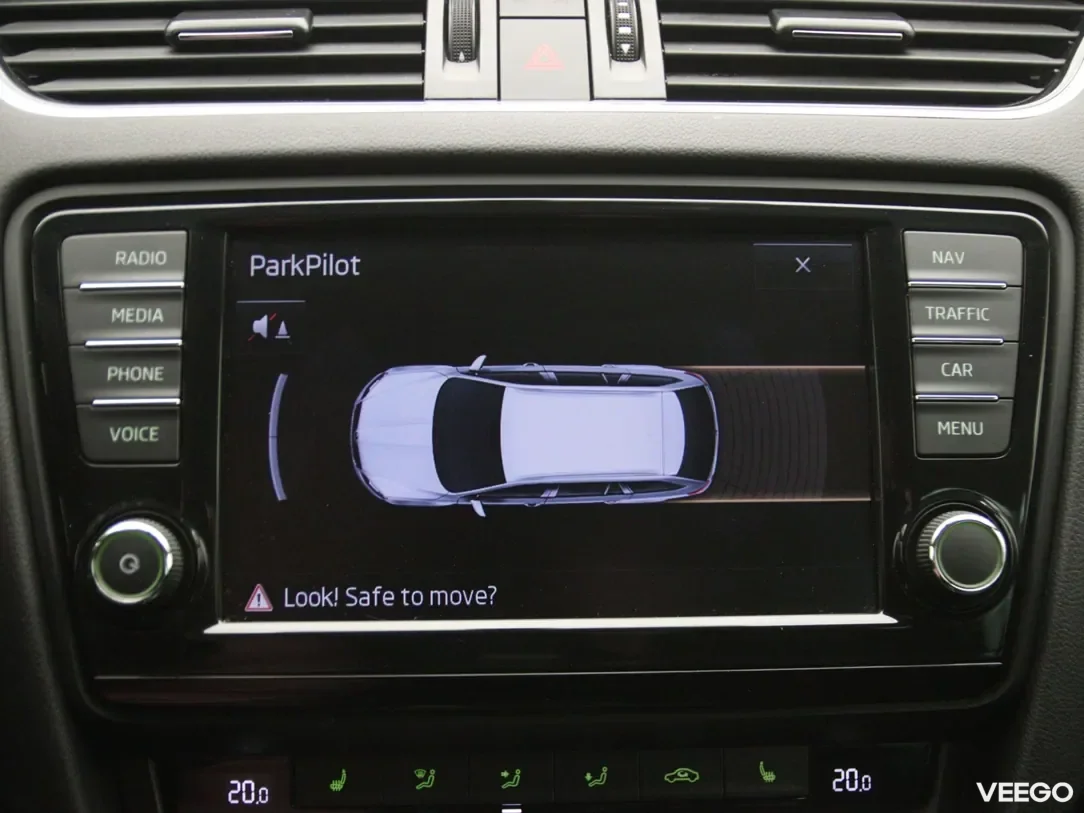 Skoda Octavia 1.6 81kW