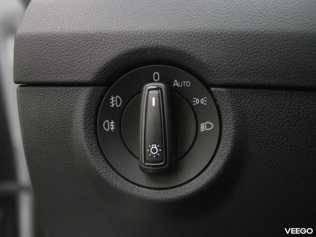 Skoda Octavia 1.6 81kW