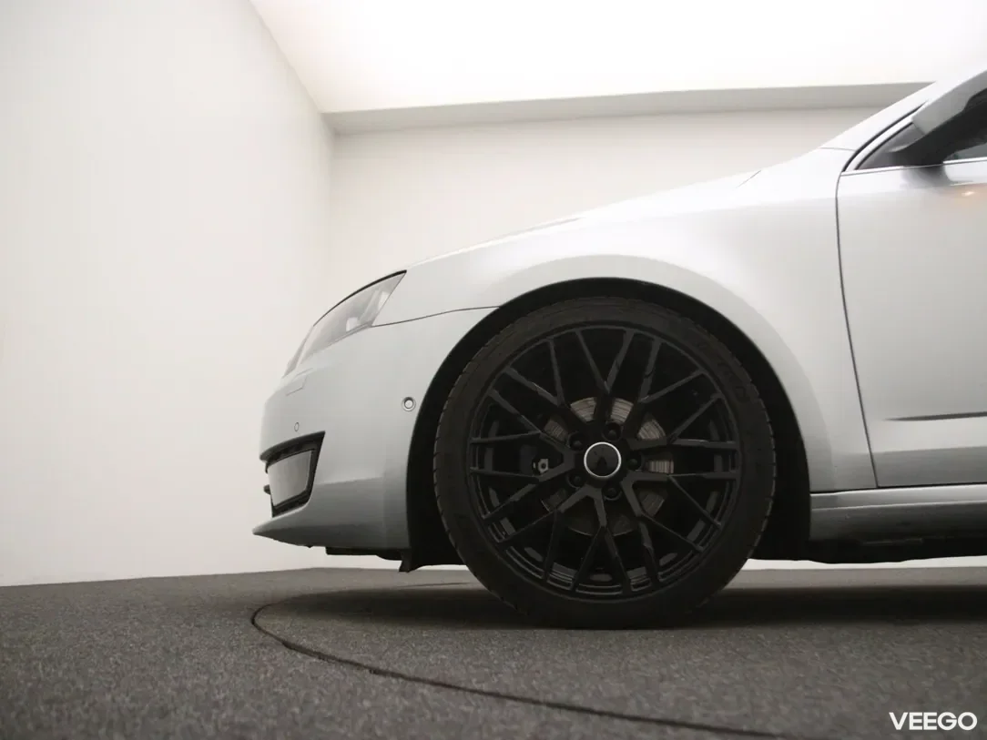 Skoda Octavia 1.6 81kW