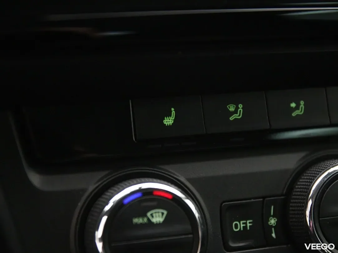 Skoda Octavia 1.6 81kW