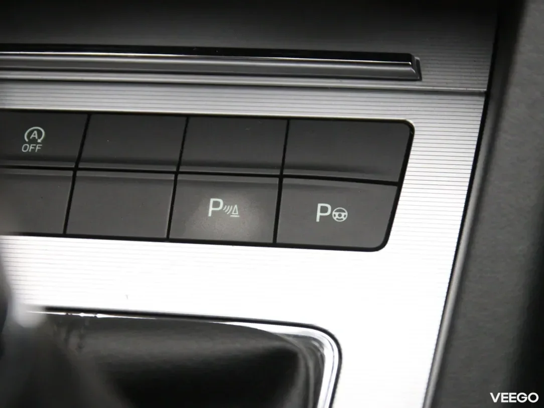 Skoda Octavia 1.6 81kW