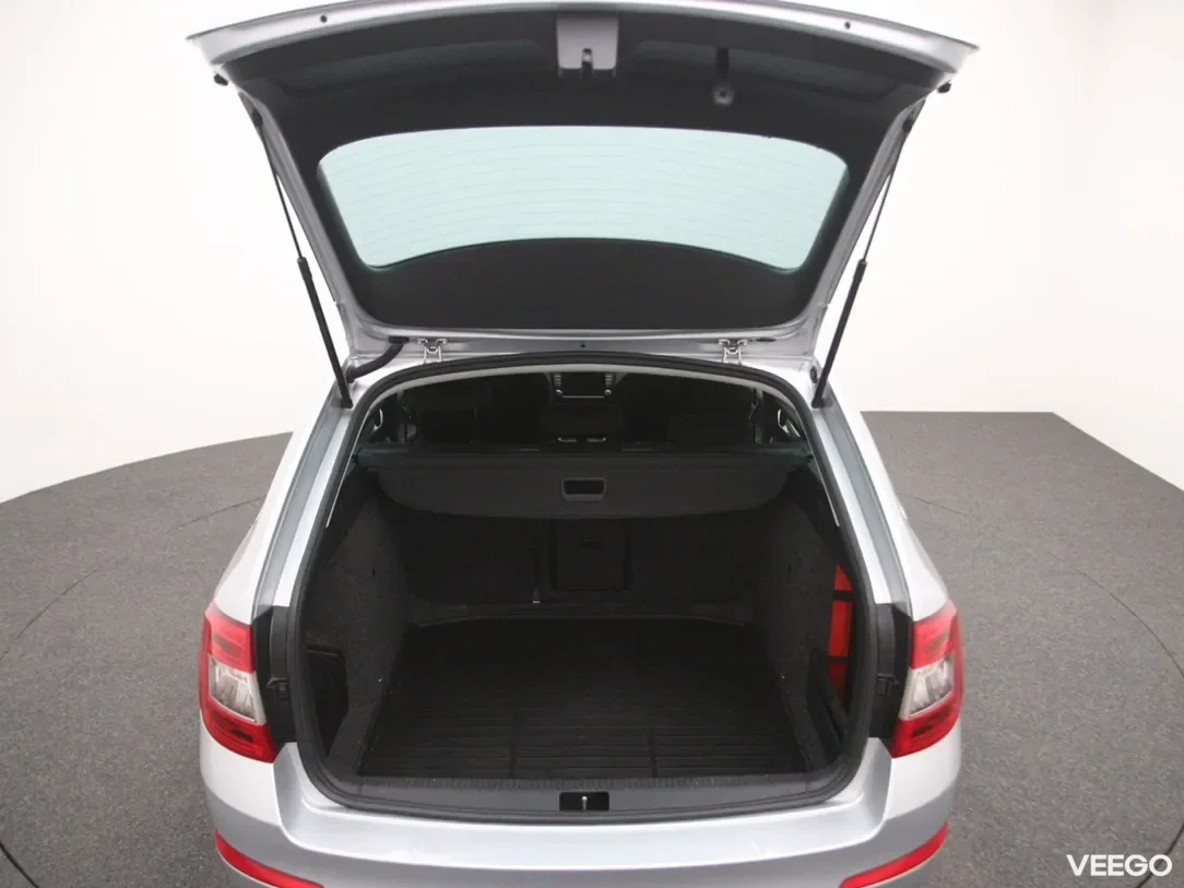 Skoda Octavia 1.6 81kW