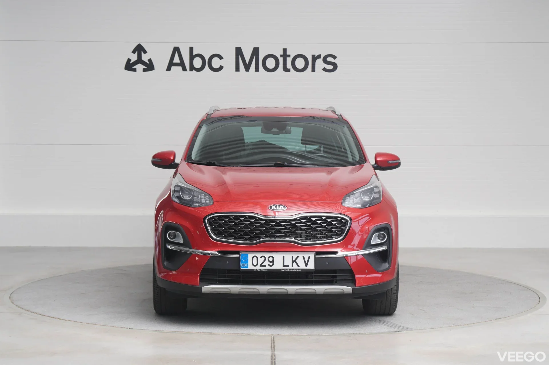 Kia Sportage EX Navi 1.6 100kW