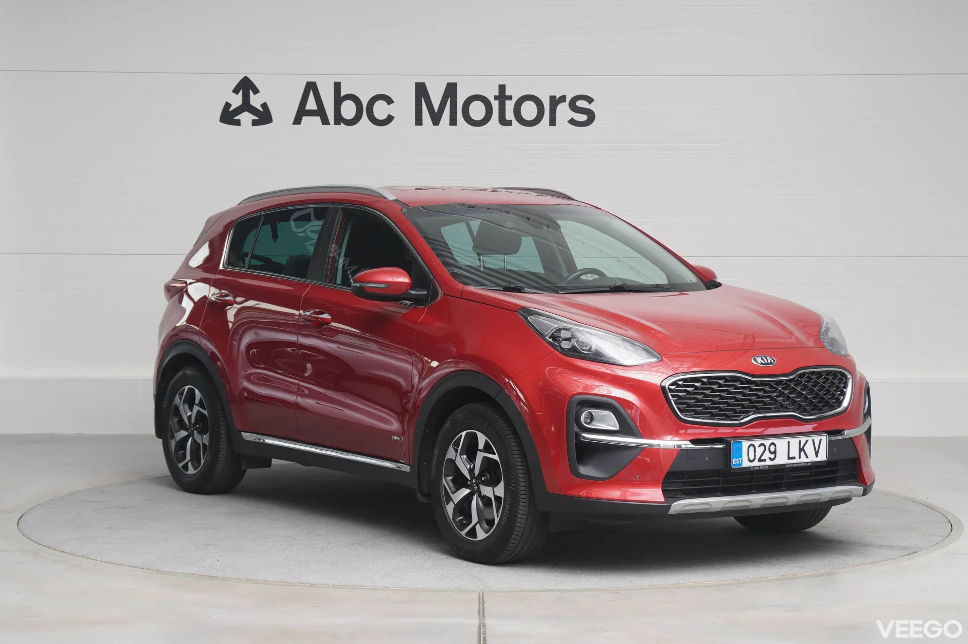Kia Sportage EX Navi 1.6 100kW
