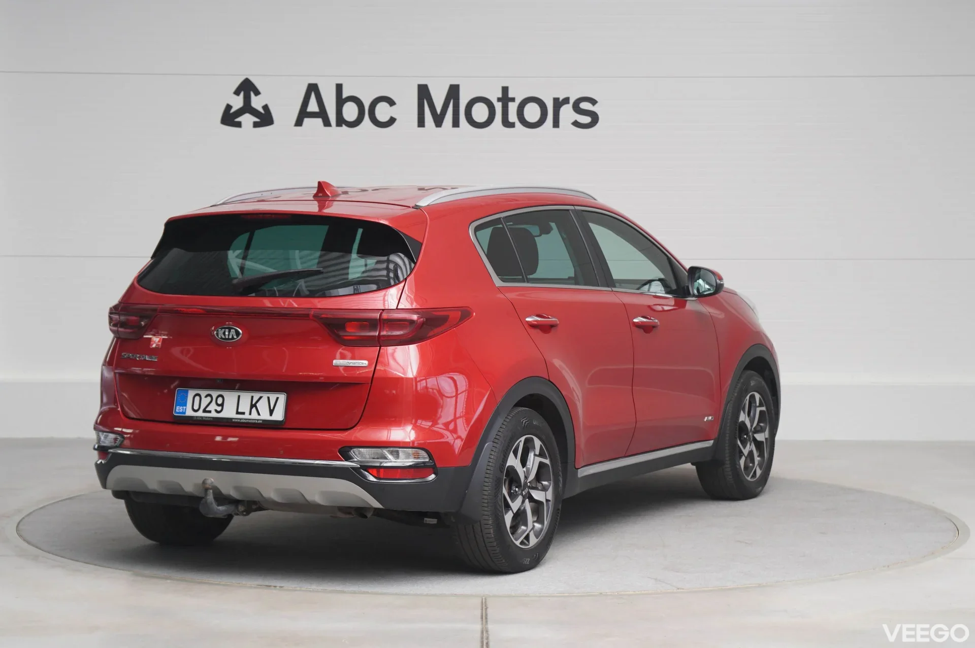 Kia Sportage EX Navi 1.6 100kW