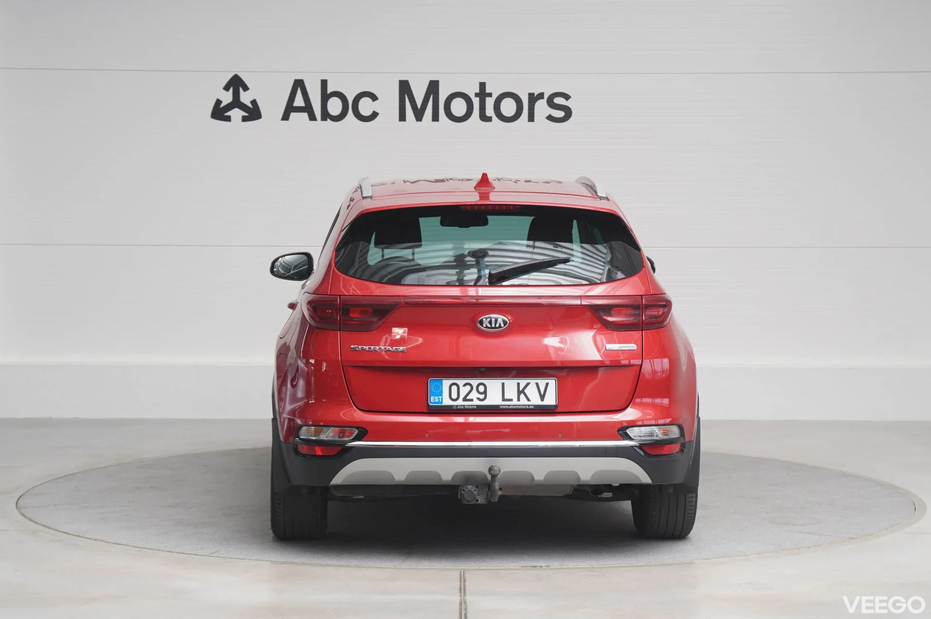 Kia Sportage EX Navi 1.6 100kW