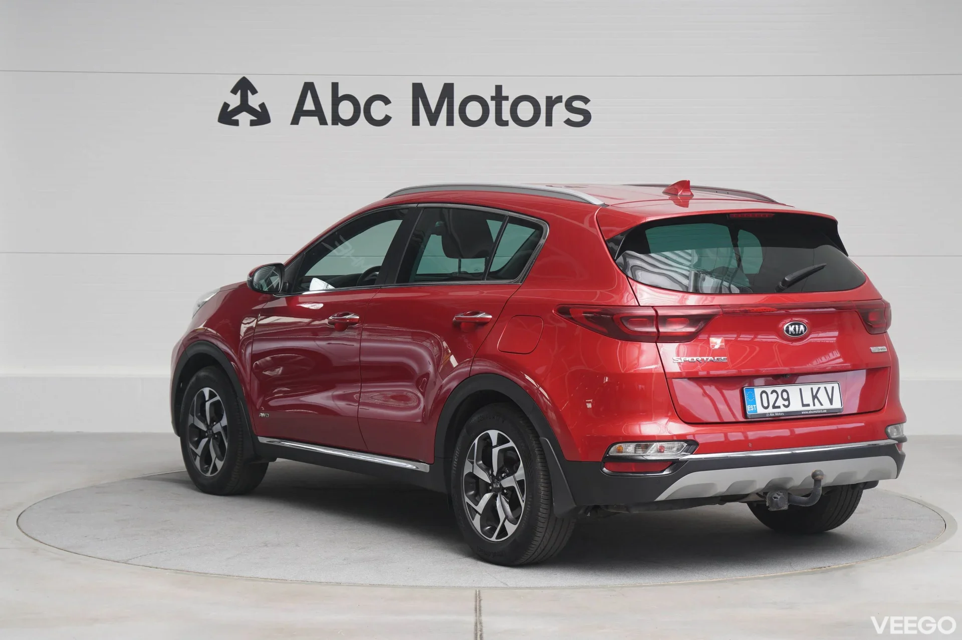 Kia Sportage EX Navi 1.6 100kW