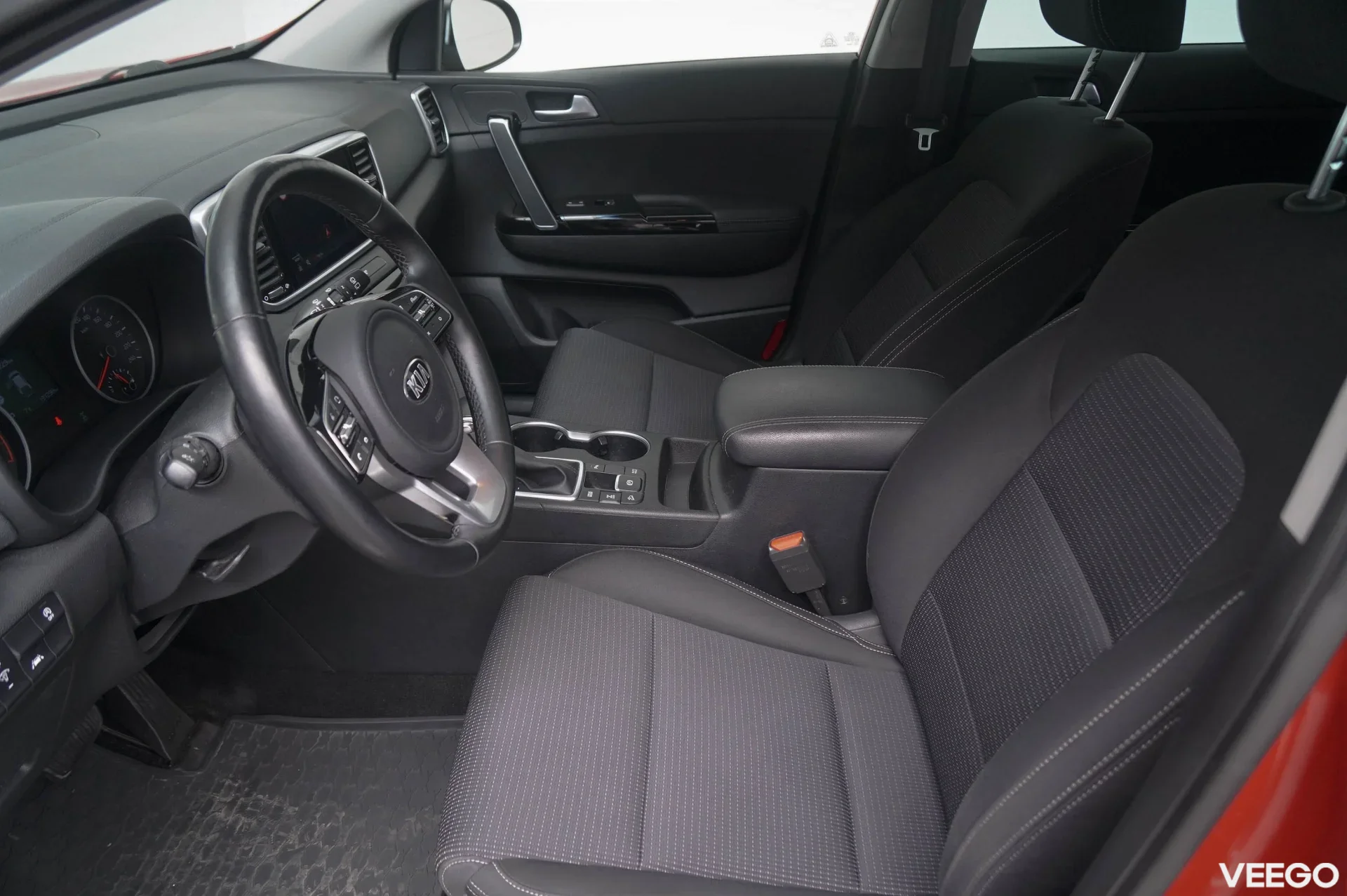 Kia Sportage EX Navi 1.6 100kW