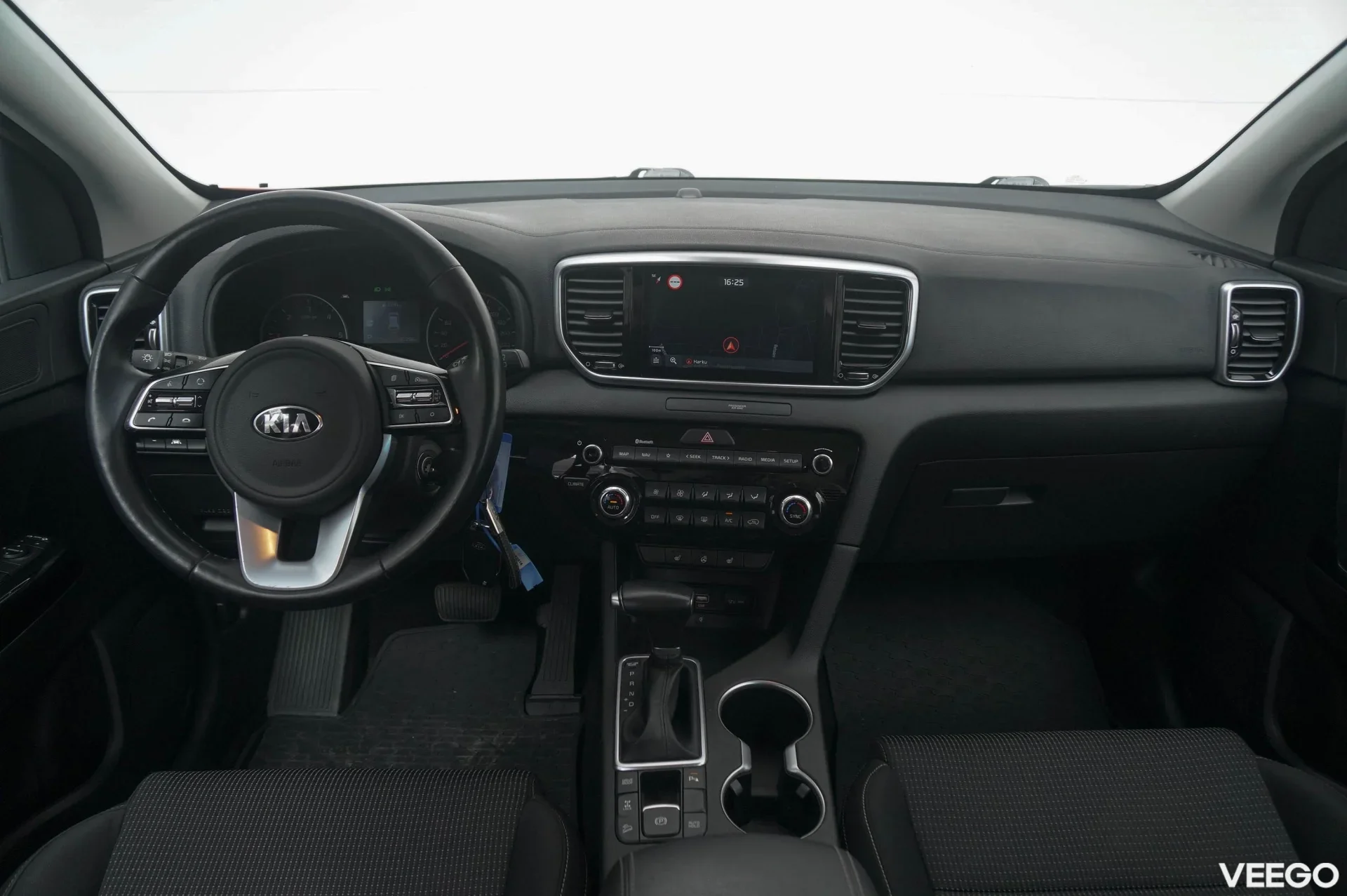 Kia Sportage EX Navi 1.6 100kW