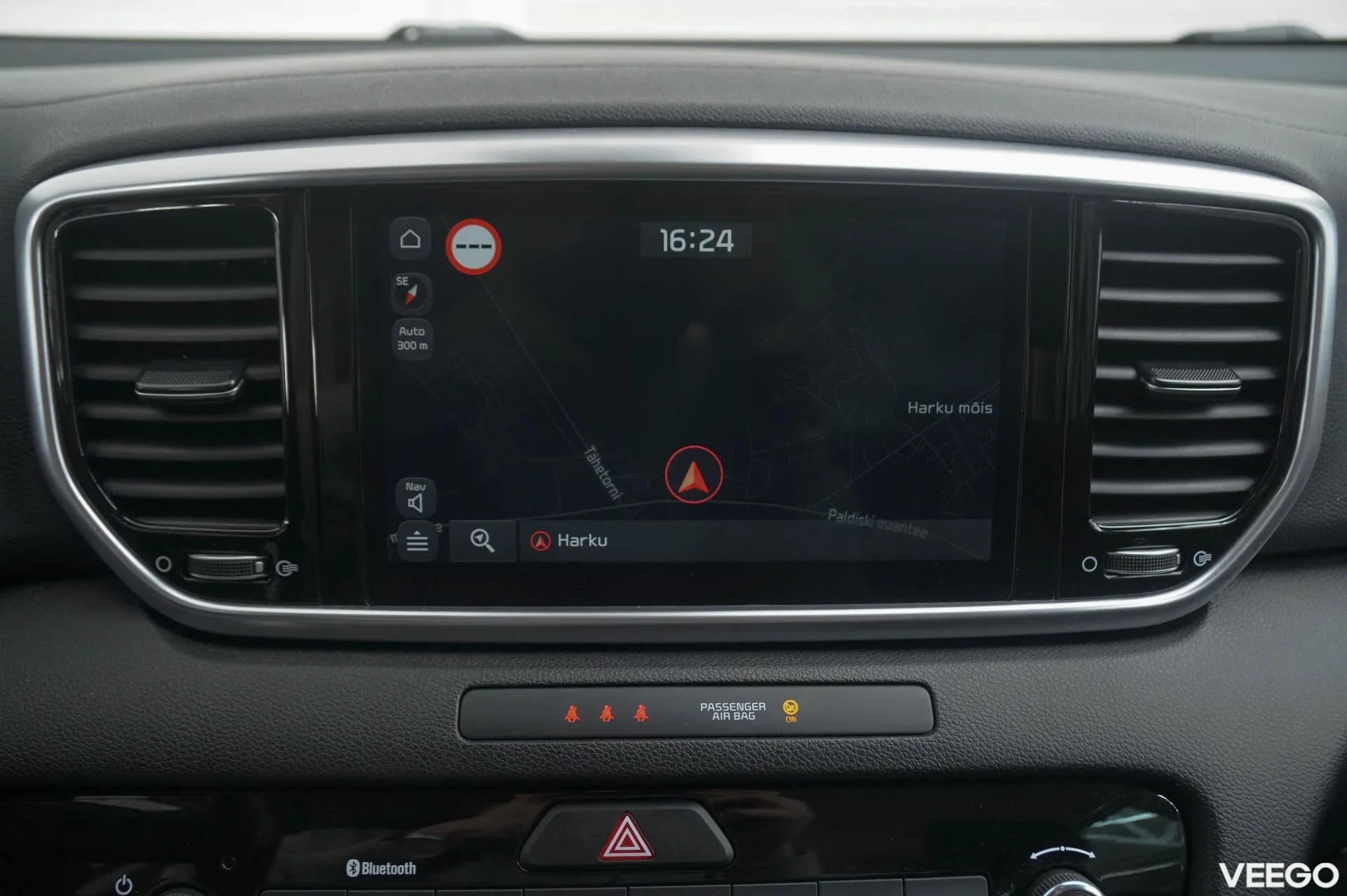 Kia Sportage EX Navi 1.6 100kW