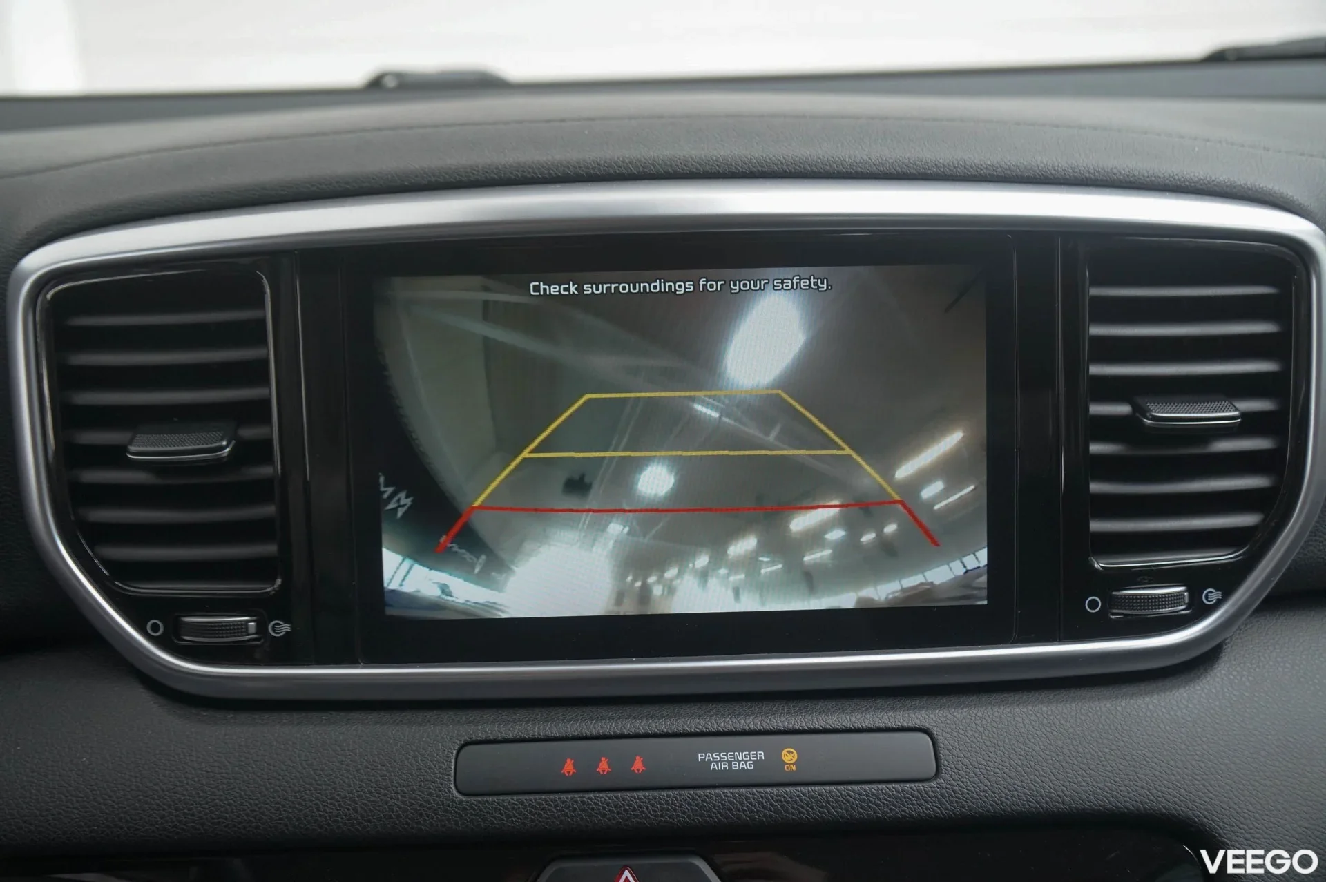 Kia Sportage EX Navi 1.6 100kW