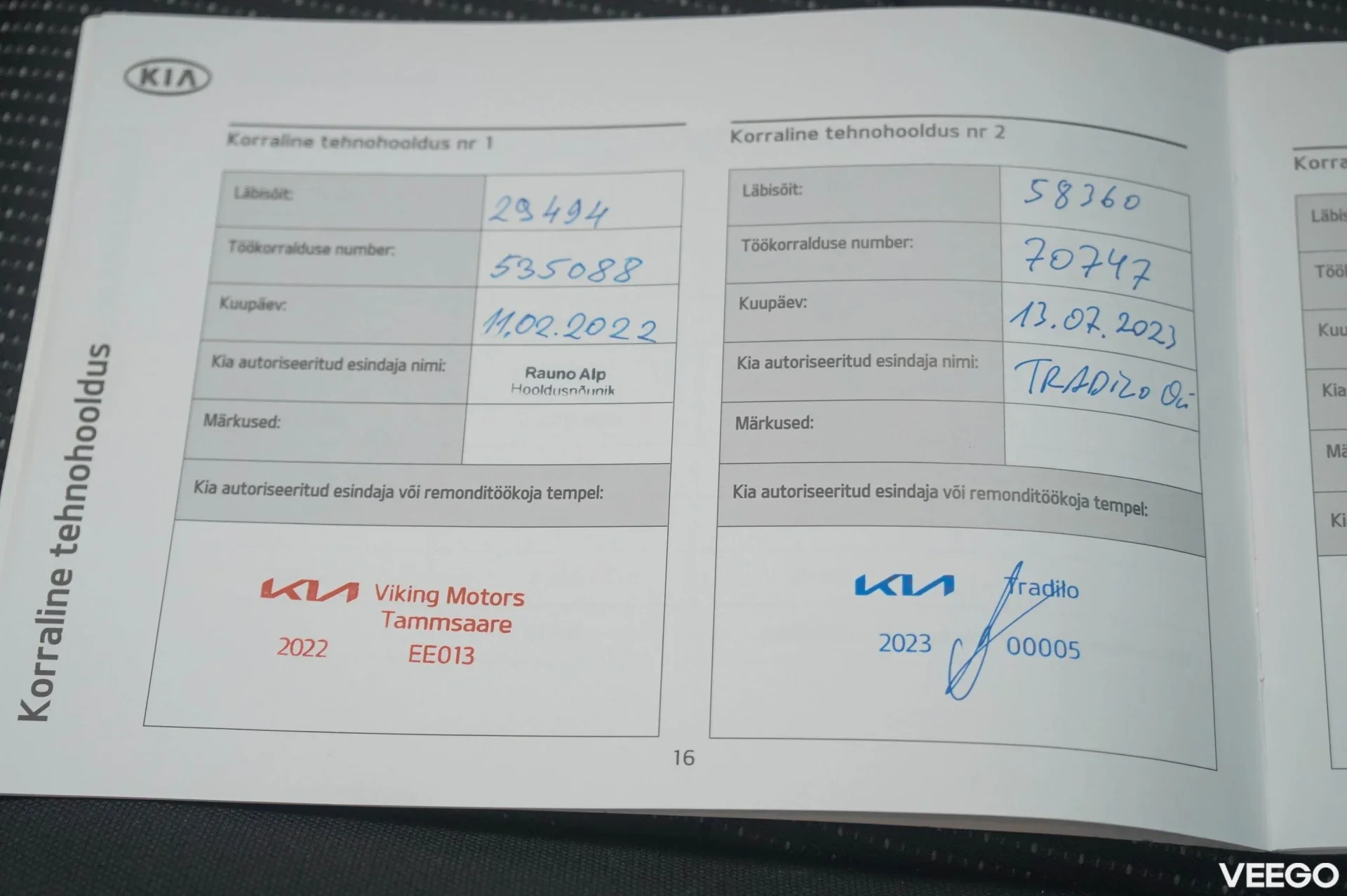 Kia Sportage EX Navi 1.6 100kW