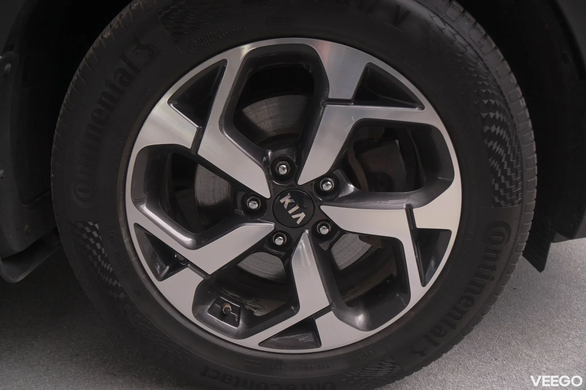 Kia Sportage EX Navi 1.6 100kW