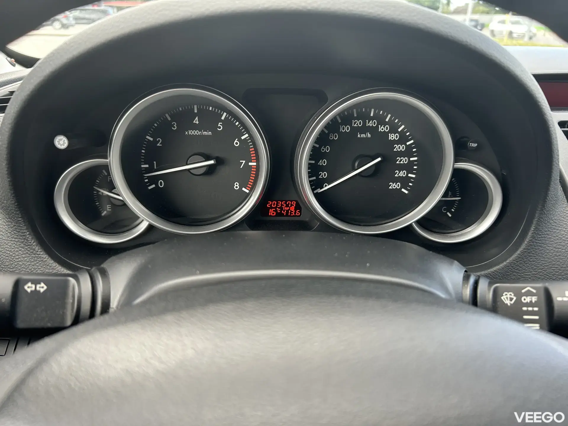 Mazda 6 1.8 88kW