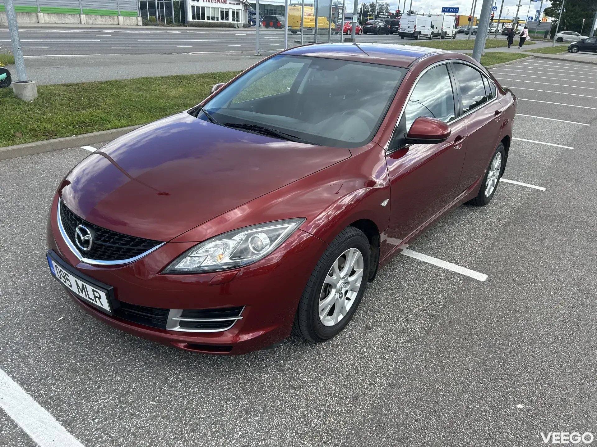 Mazda 6 1.8 88kW