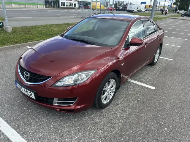 Image of Mazda 6 1.8 88kW