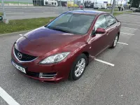 Mazda 6 1.8 88kW thumbnail