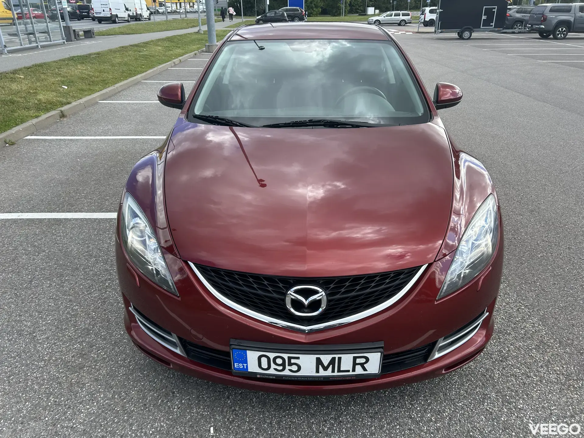 Mazda 6 1.8 88kW