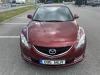 Mazda 6 1.8 88kW thumbnail