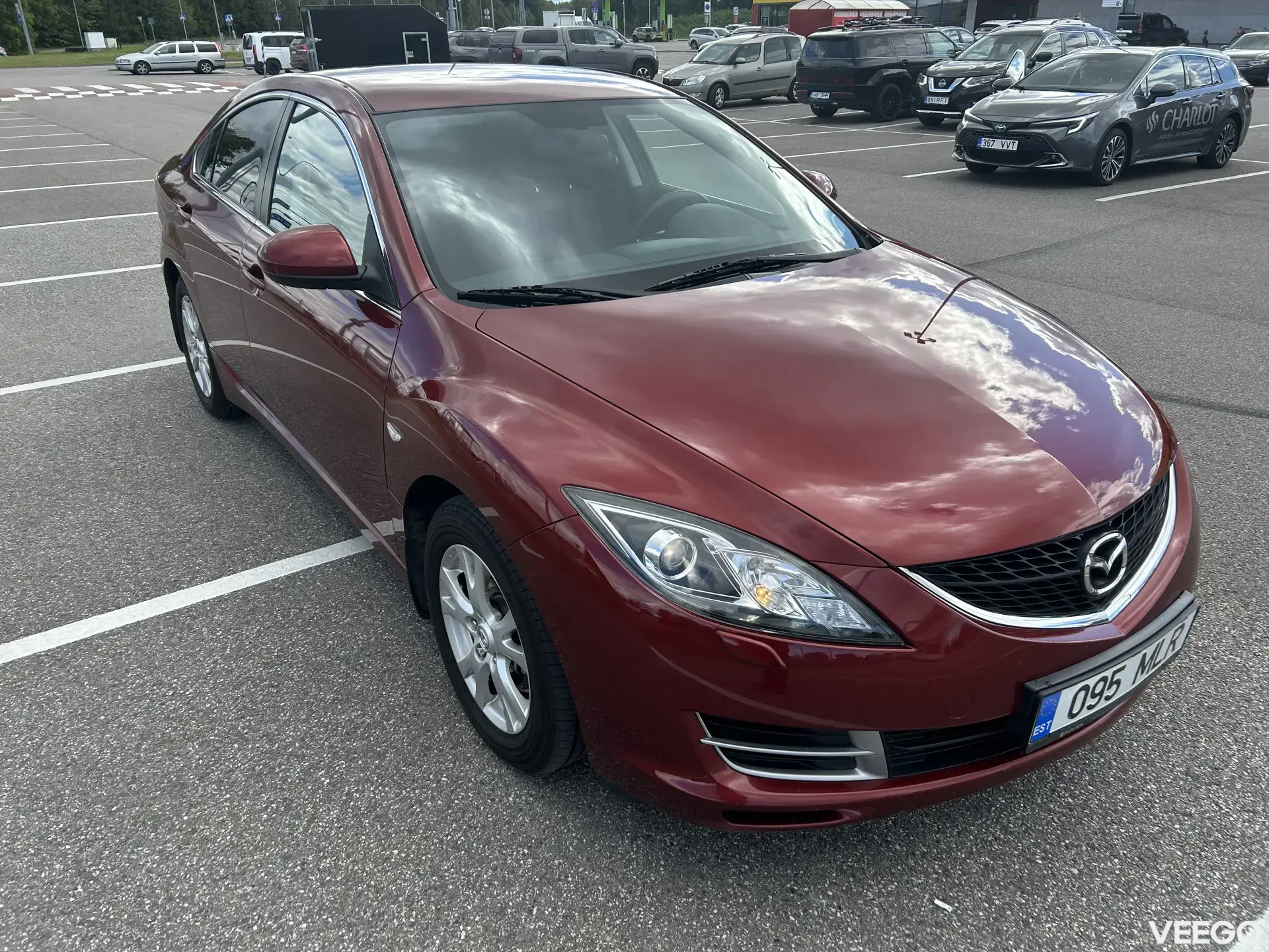 Mazda 6 1.8 88kW