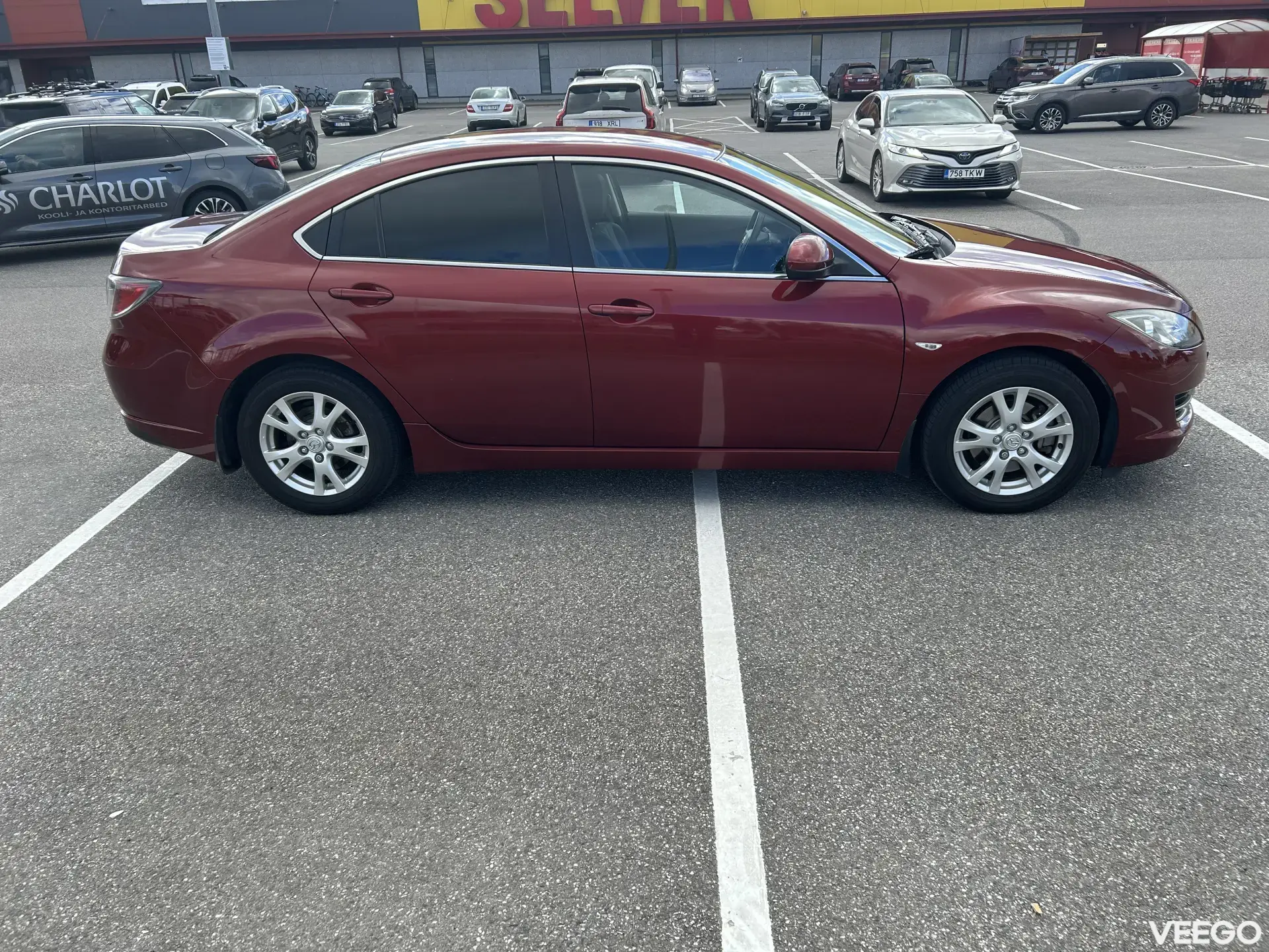 Mazda 6 1.8 88kW