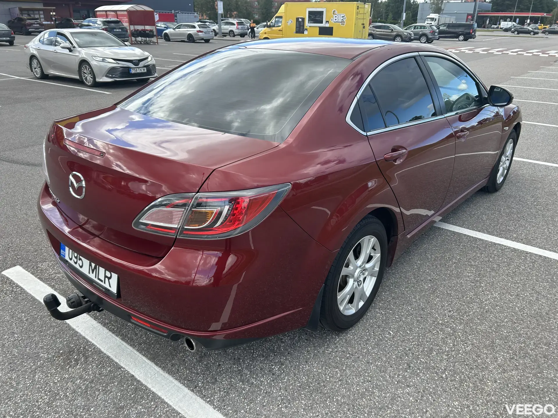 Mazda 6 1.8 88kW