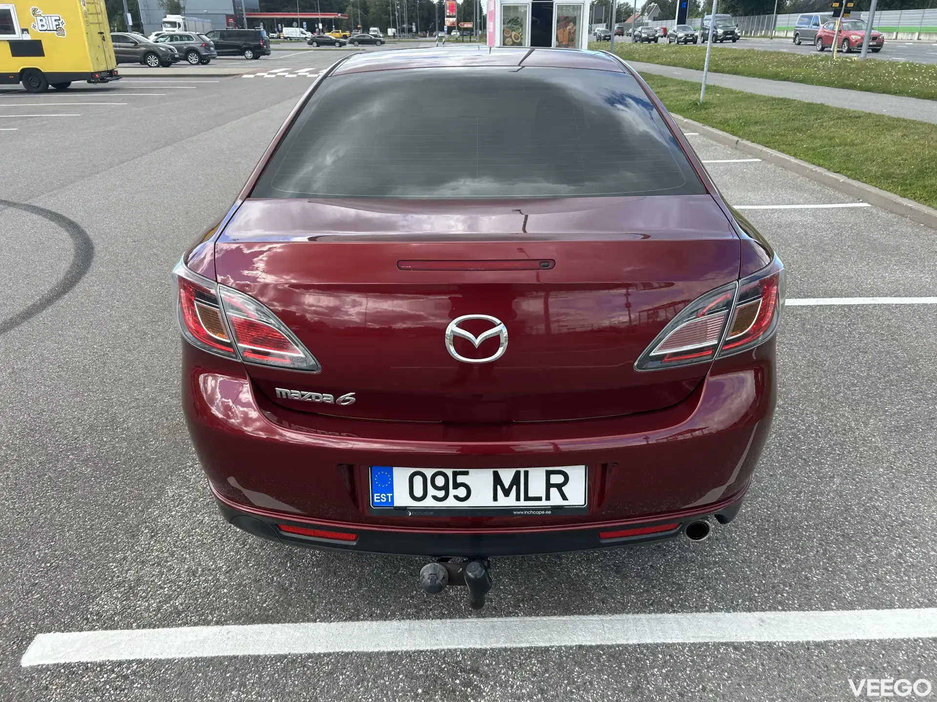 Mazda 6 1.8 88kW