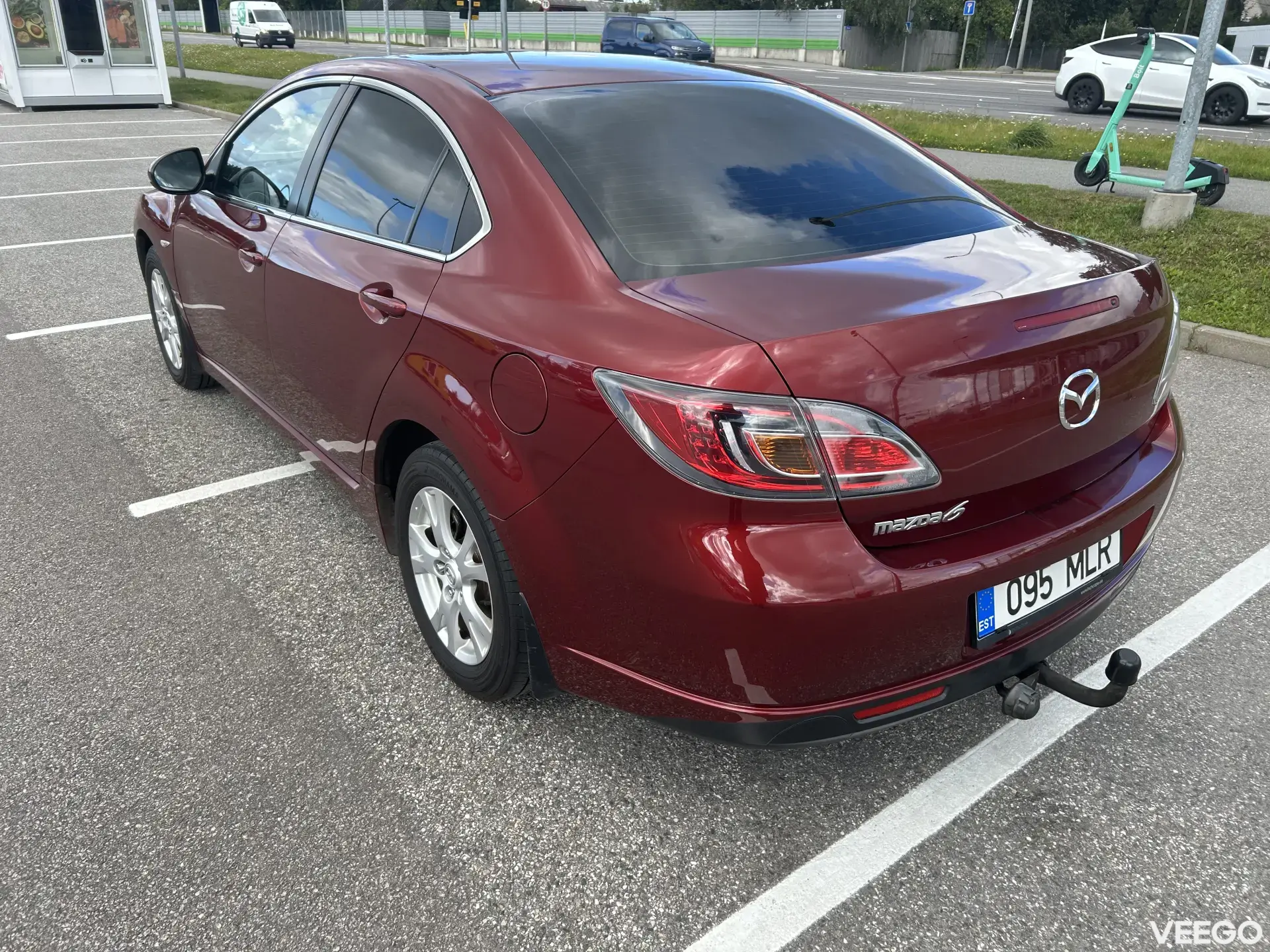 Mazda 6 1.8 88kW