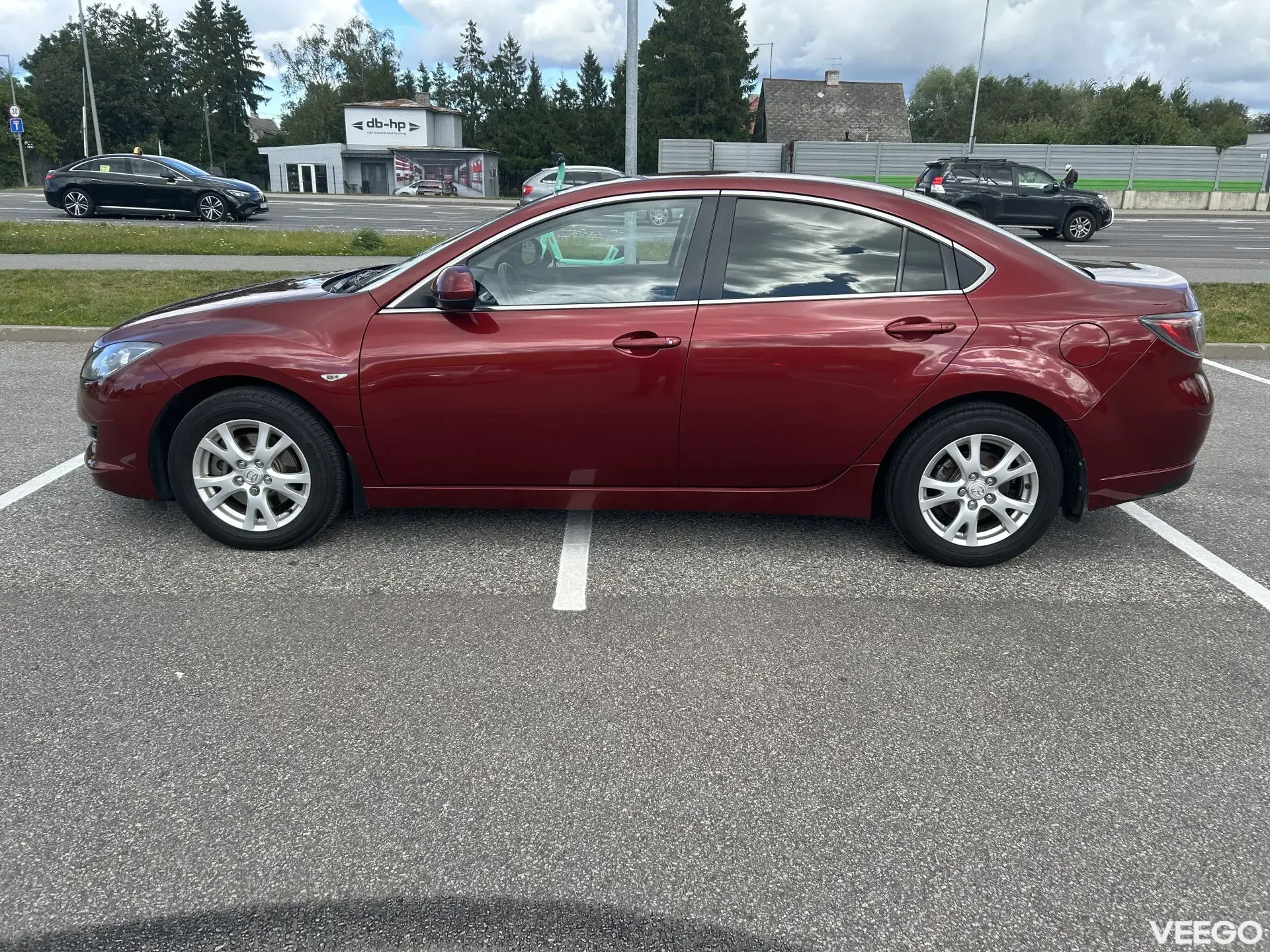 Mazda 6 1.8 88kW
