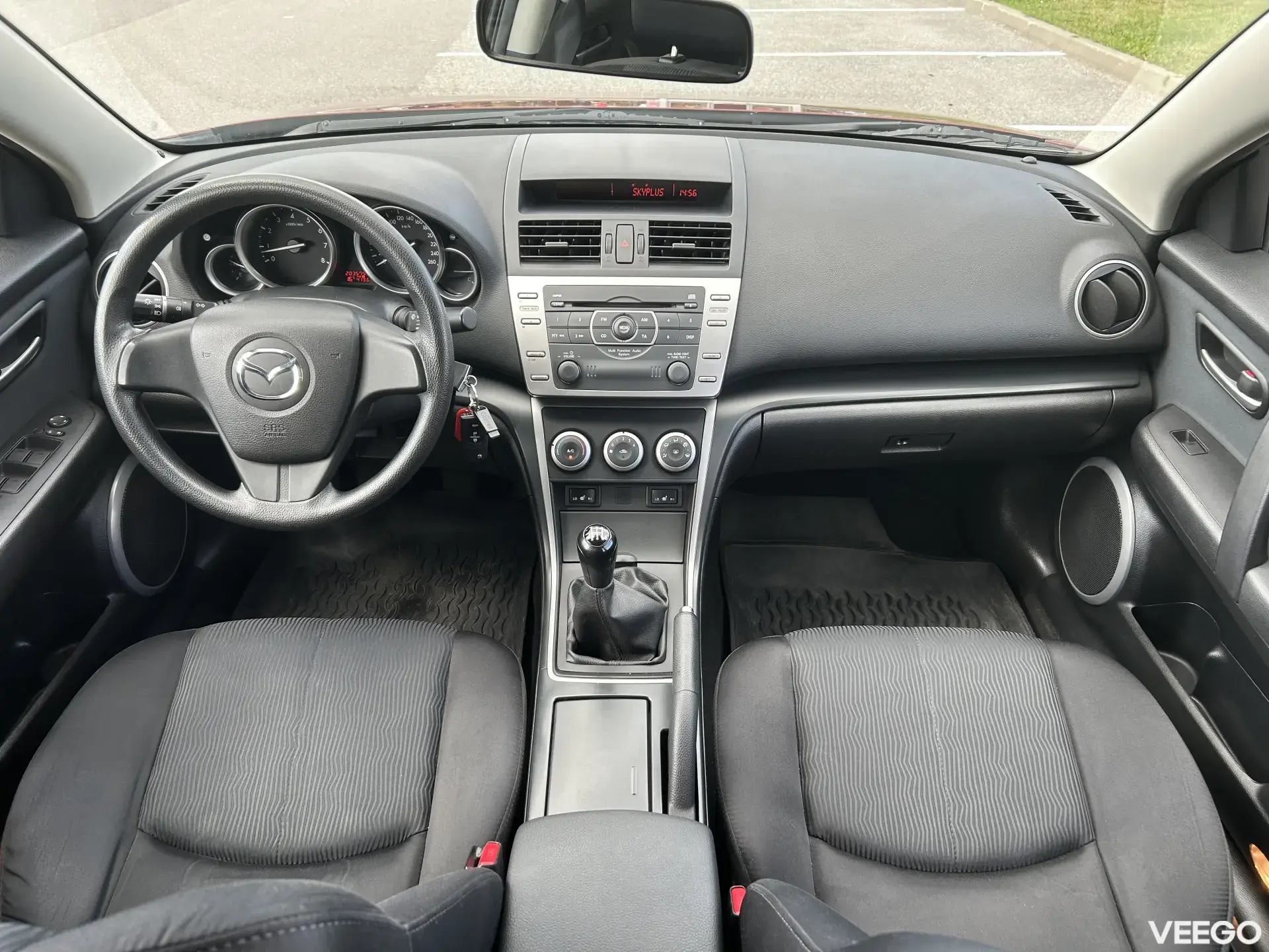 Mazda 6 1.8 88kW