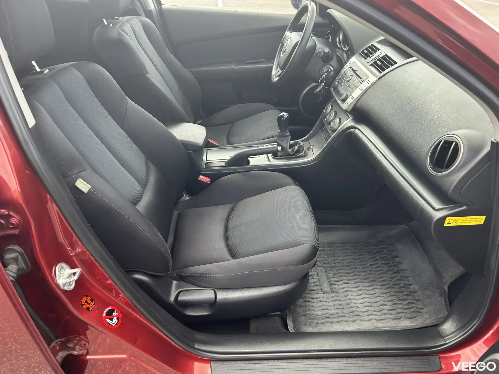 Mazda 6 1.8 88kW