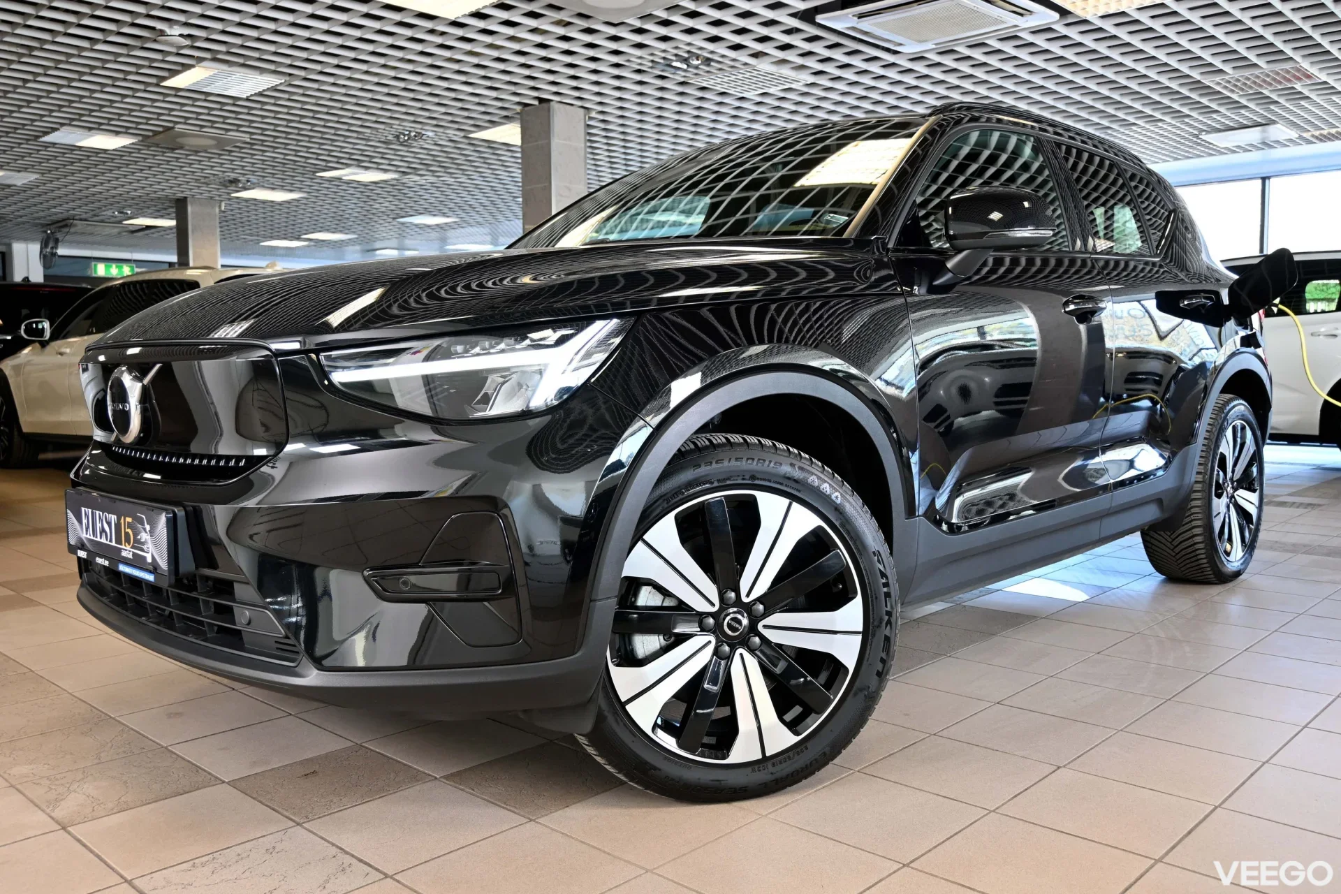 Volvo XC40 AWD P8 DARK PLUS INTELLI SAFE MY2023 FACELIFT 300kW