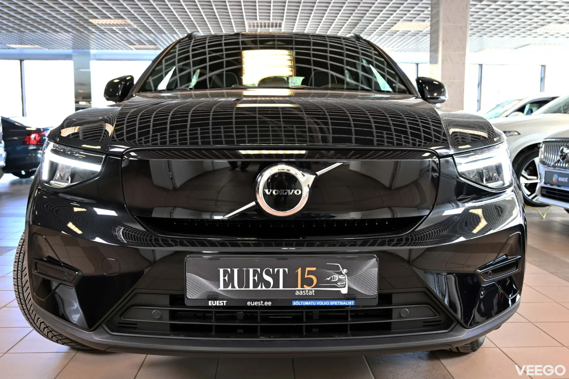 Volvo XC40 AWD P8 DARK PLUS INTELLI SAFE MY2023 FACELIFT 300kW