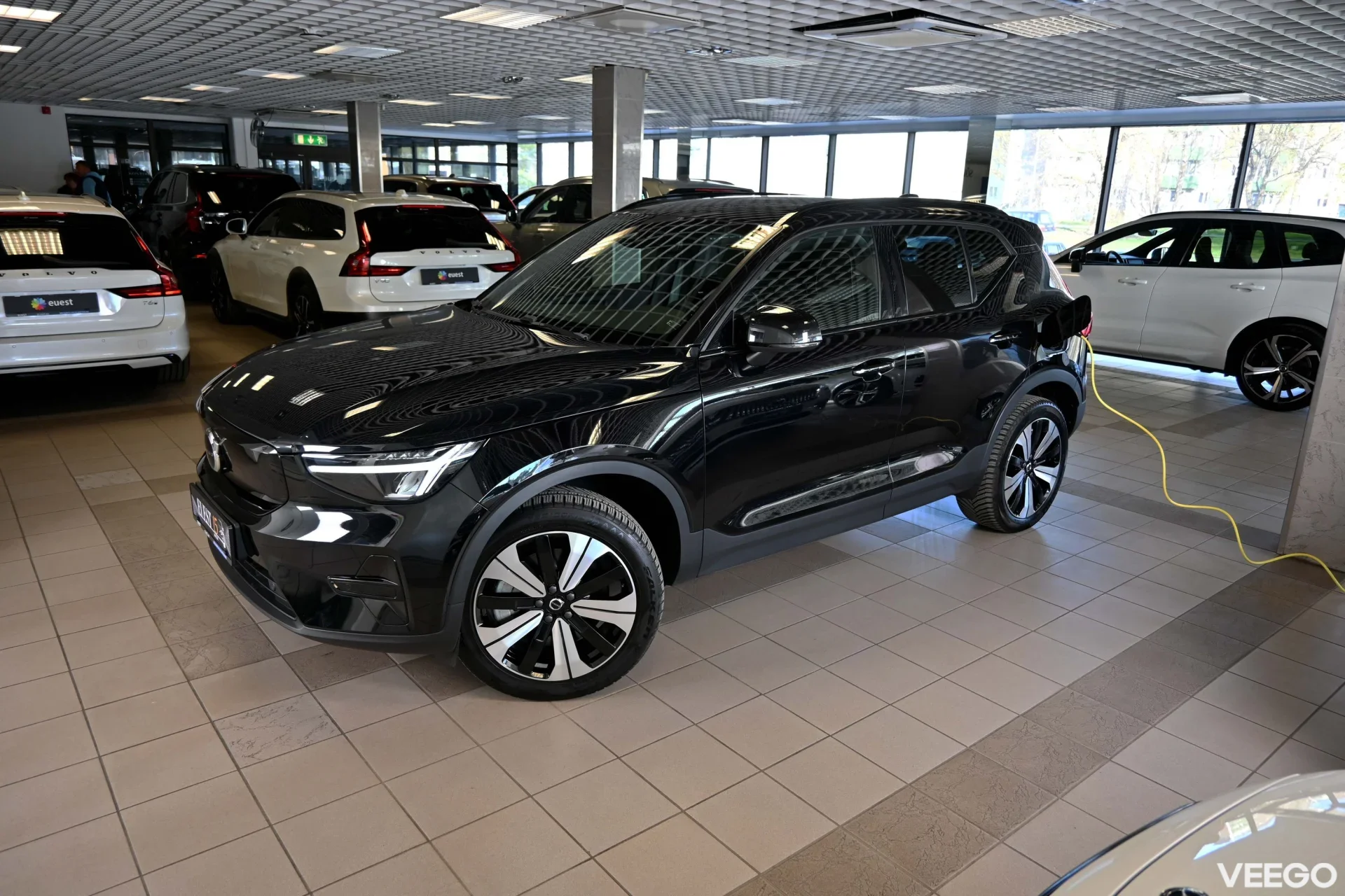 Volvo XC40 AWD P8 DARK PLUS INTELLI SAFE MY2023 FACELIFT 300kW